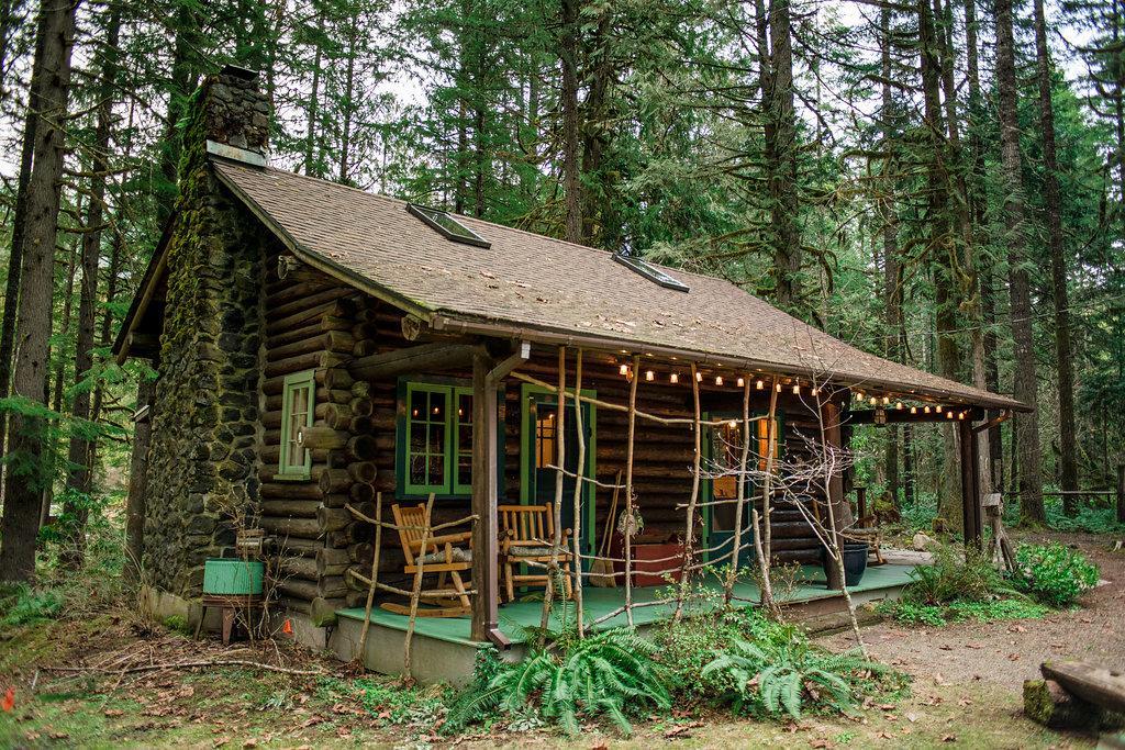 Loloma Lodge And Cabins McKenzie Bridge Exterior photo